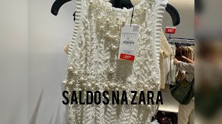 SALDOS NA ZARA [upl. by Ynohtnaleahcim]