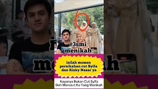 Kayanya Bukan Cut Syifa Deh Menurut Ku Yang Menikah [upl. by Risa]