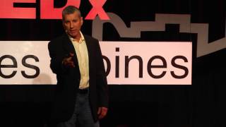 The lethality of loneliness John Cacioppo at TEDxDesMoines [upl. by Aneeres301]