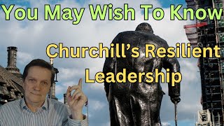 What Made Churchills Speeches So POWERFUL During WW2 [upl. by Ivers]