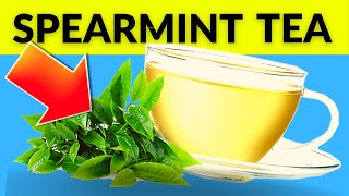 Why YOU Need to Try Spearmint Tea amp How You can Make It AT HOME  Artistic Remedy [upl. by Elleral]