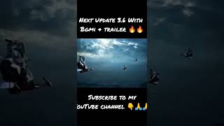 Next update 36 with bgmi ka ye to aabhi trailer hai 😱bgmi gaming jonathn nextupdate newupdate [upl. by Rhys]