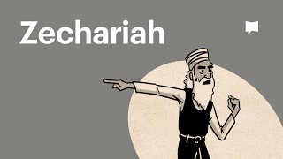 Book of Zechariah Summary A Complete Animated Overview [upl. by Eugenia394]