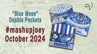 mashupjoey quotBlue Moonquot Pretty Double Pockets [upl. by Dnomaj]