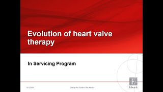 “Revolutionizing Cardiac Care The Journey of Heart Valve Therapy and Edwards’ Innovations” 🫀✨ [upl. by Hevak]