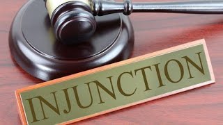 Injunction Order In Telugu [upl. by Atteuqcaj]