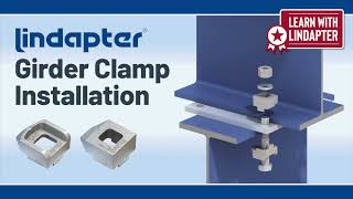 Live Webinar  Lindapter Girder Clamp Installation Explained [upl. by Irej]