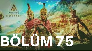 XENİANIN KAYIP HAZİNELERİ  Assassins Creed Odyssey Türkçe Altyazılı Bölüm 75 [upl. by Vassar285]