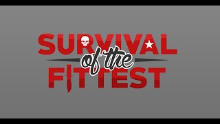 Survival of the Fittest Official Trailer [upl. by Udella]