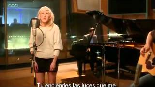 Ellie Goulding  Lights Subtitulos Español [upl. by Mariken]