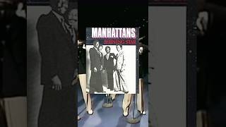 Shining Star•Manhattans💯music soulsinger [upl. by Sucrad]