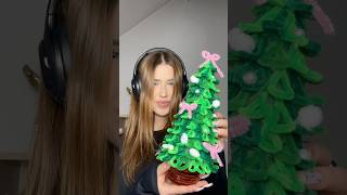 DIY Gummy CHRISTMAS Tree CUTE Gift IDEA [upl. by Eleon]