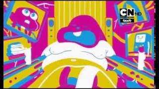 Cartoon Network Arabic  Check it 30 HD Edition [upl. by Pomona]