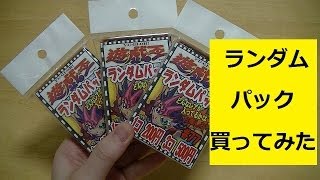 【遊戯王 開封動画】危険な香りのランダムパック【第151個】 [upl. by Audry]