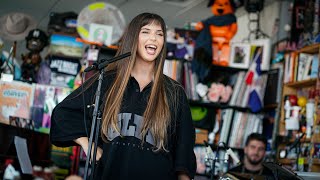 Nathy Peluso Tiny Desk Concert [upl. by Cyd]