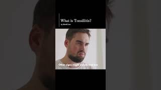 What is Tonsillitis [upl. by Gupta]