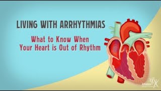 Living with Arrhythmias What to Know When Your Heart is Out of Rhythm [upl. by Terag]