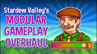 Stardew Valleys Largest Mod Yet [upl. by Arjun]