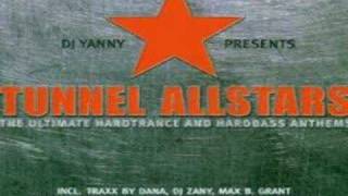 Tunnel Allstars feat DJ Yanny  Flug Auf Dem Glücksdrachen [upl. by Ettesus]