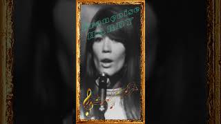 Françoise HARDY quotLamitiéquot 19660421 [upl. by Aicilana390]