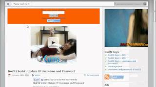 Eset nod 32 antivirus usernames and passwords [upl. by Verda]