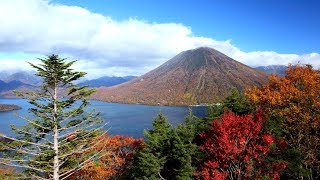 Nikko National Park Day Trip from Tokyo Japan [upl. by Standish438]