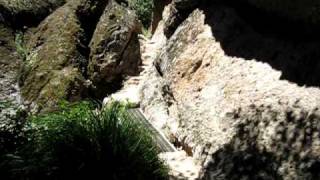 Balconies cave in Pinnacles National Monument CA [upl. by Breen]