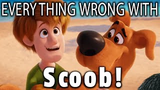 Everything Wrong With SCOOB Part 1 [upl. by Clyte]