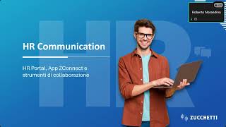 Webinar Novità HR Core Platform Zucchetti [upl. by Suirradal]