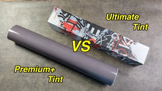 Vvivid Headlight  Taillight Tint Comparison [upl. by Aika636]