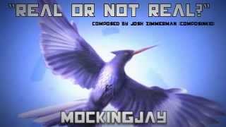 quotReal or Not Realquot Mockingjay original composition [upl. by Mira]