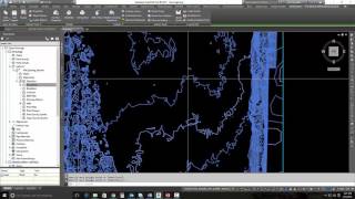 Drone to Design D2D Part3 Video  Create Surfaces from Point Clouds in Civil3D [upl. by Ataynik]