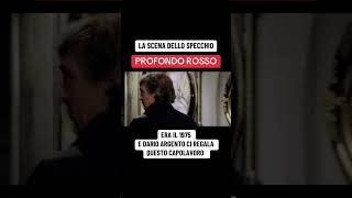 la scena dello specchio Profondo rosso di Dario Argento [upl. by Sansen]