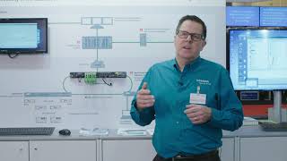 DistribuTECH 2019 RUGGEDCOM Solutions Overview [upl. by Brecher914]