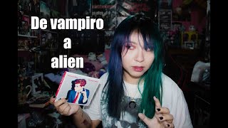 Todo sobre Hesitant Alien  Gerard Way [upl. by Ettenoitna]