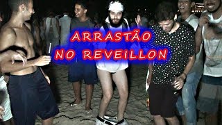 REPÓRTER DOIDÃO  ARRASTÃO NO REVEILLON 2019 EM COPACABANA [upl. by Anerahs641]