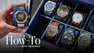 HowTo Buy a Watch PreOwned [upl. by Lamiv]