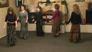 MESSIANIC DANCE HINEI MA TOV by Paul Wilbur [upl. by Wilser252]