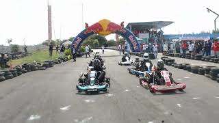 Edgeline Gokart championshipbengaluru  Event highlights JAN 2024 [upl. by Loreen]