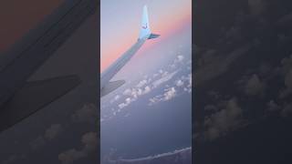 Canarische eilanden TUI Belgium Flights to Tenerife 2 shorts [upl. by Einiffit]