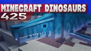 Minecraft Dinosaurs  425  Tylosaurus Escape [upl. by Casar]