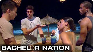 Chris Is Told To Pack His Bags  Bachelor In Paradise [upl. by Adriena127]