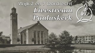 Dankdag Middagdienst  Ds JJ Mulder  6 november 2024 [upl. by Mcculloch]