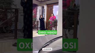 Xalima Ibragimova vafot etdi Oxrgi vidiosi shorts tiktok tezkor [upl. by Raynell246]