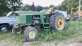 What is the difference between a John Deere 4000 and a John Deere 4020 [upl. by Edmee686]