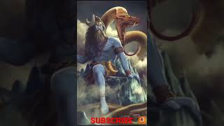 🕉️NAGENDRA HARAYA TRILOCHNAYA🕉️  FULL HD VEDIO  SHIV JI WHATSAPP STATUS [upl. by Nairdna]