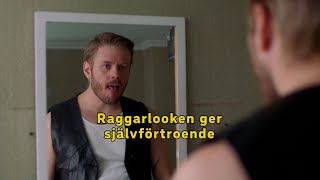 Raggarlooken ger Leif självförtroende [upl. by Feld]