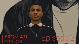 FROM ATL WITH LOVE S1E2 Sims 4 SeriesCANCELLED [upl. by Foster138]