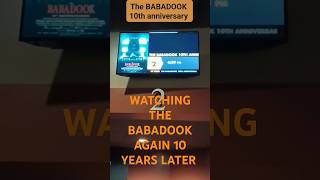 THE BABADOOK 10TH ANNIVERSARY THRILLER DONE RIGHT CULT CLASSIC [upl. by Randie89]