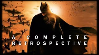 BATMAN BEGINS Breakdown Easter Eggs amp Details You Missed Nolan Dark Knight Trilogy Rewatch [upl. by Elohcim]